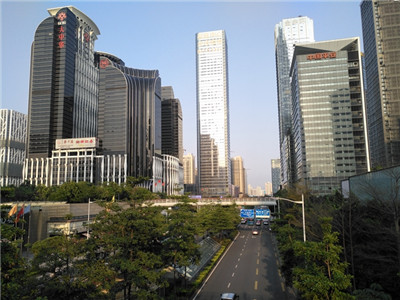 商务模特风采尽显魅力，广州商务模特行业发展迅速